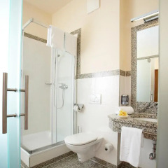 Отель Villa Ceconi 3* Стандартный номер фото 2