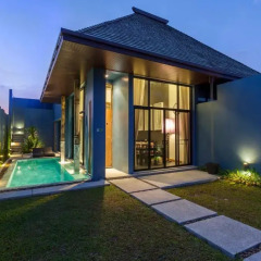 Отель Wings Phuket Villa by Two Villas HOLIDAY 4* Вилла с различными типами кроватей фото 6