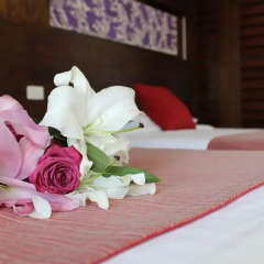 Soul Beach Luxury Boutique Hotel & Spa 5* Стандартный номер с различными типами кроватей фото 6