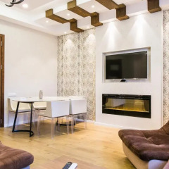 Отель Sweet Home 3 at Freedom Square комната для гостей фото 4