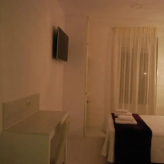 Отель Hostal Atelier Мадрид удобства в номере фото 2