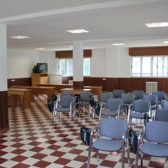Отель Albergue Lug2 Луго развлечения