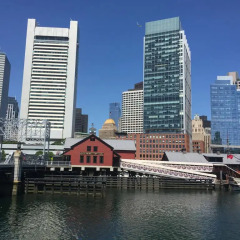 Отель DoubleTree by Hilton Hotel Boston - Downtown США, Бостон - отзывы, цены и фото номеров - забронировать отель DoubleTree by Hilton Hotel Boston - Downtown онлайн приотельная территория