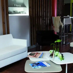 Отель Dock Ouest Residence Франция, Лион - отзывы, цены и фото номеров - забронировать отель Dock Ouest Residence онлайн в номере фото 2