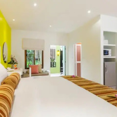 Отель Tuana The Phulin Resort сейф в номере