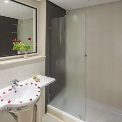 Отель Seabel Alhambra Beach Golf & Spa Сусс ванная фото 2