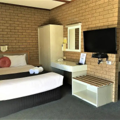 Отель Country Home Motor Inn удобства в номере фото 2