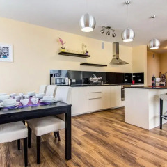 Отель Apartamenty Oaza Zakopane Закопане в номере