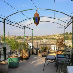Отель Funky Fes Hostel Марокко, Фес - отзывы, цены и фото номеров - забронировать отель Funky Fes Hostel онлайн фото 5