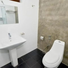 Olanro Hotel ванная