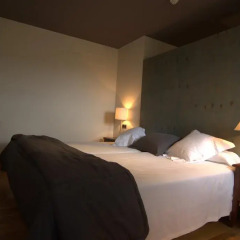 Hotel El Convento de Mave 3* Стандартный семейный номер с двуспальной кроватью