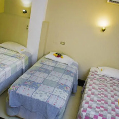 Ari's Hotel III 2* Стандартный номер с различными типами кроватей фото 2