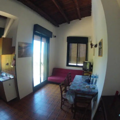 Отель Casa Mandorlo e Casa Ulivo Cefalu Чефалу в номере
