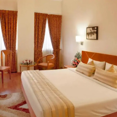 Landmark Plaza Hotel комната для гостей фото 2
