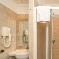 Hotel Portamaggiore 3* Стандартный номер с различными типами кроватей фото 20