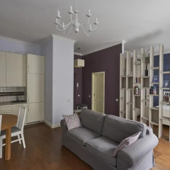 Апартаменты Vilnius street apartment Апартаменты с различными типами кроватей фото 21