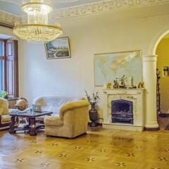 Babushka Grand Hostel интерьер отеля фото 3