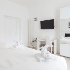 Отель Casa Edvige Trastevere Улучшенные апартаменты с различными типами кроватей фото 25