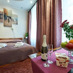 Pushkin Square Hotel 2* Номер категории Эконом с различными типами кроватей фото 8