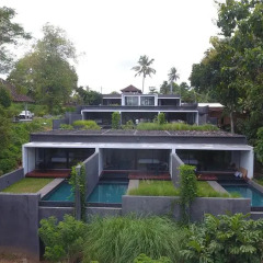 Отель Origin Ubud 4* Вилла Origin с различными типами кроватей фото 6