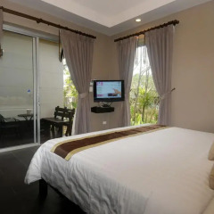 Отель Clean Beach Resort 3* Номер Делюкс фото 12