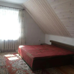 Гостиница Cottage with sauna in the center of the city комната для гостей