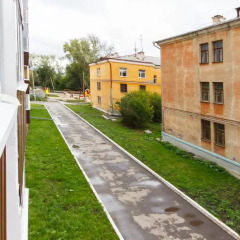 Апартаменты Petal Lotus Apartments on Tsiolkovskogo Апартаменты с разными типами кроватей фото 28