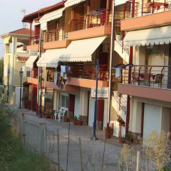 Апартаменты Katerina Apartments Пефкохори фото 2