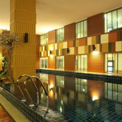 Отель Prom Ratchada Residence & Spa Бангкок интерьер отеля фото 2
