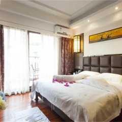 Guangzhou Wellgold Hotel 3* Номер Делюкс с различными типами кроватей