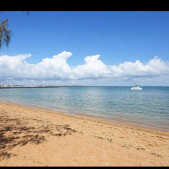 Отель Boat Harbour Resort пляж