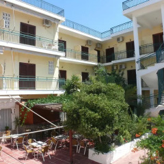 Hotel Karyatides фото 5