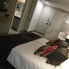 Hotel Calabria Полулюкс с различными типами кроватей фото 18