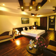 The Summer Hotel 3* Стандартный номер с разными типами кроватей фото 5