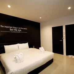 Отель The Artist House 3* Студия разные типы кроватей фото 4