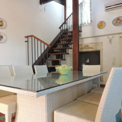 Отель Casa Vacanze Mondello интерьер отеля