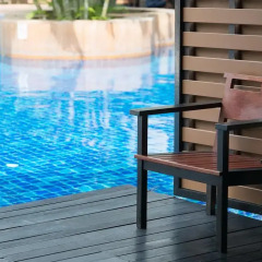 Отель Lanta Sand Resort & Spa 5* Люкс
