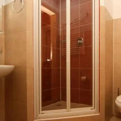 Отель Eko Resort Izki Поляна ванная