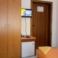 Mario Hotel & Complex 2* Стандартный номер с двуспальной кроватью фото 10