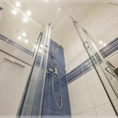 Отель Apartament Antoniego Польша, Вроцлав - отзывы, цены и фото номеров - забронировать отель Apartament Antoniego онлайн ванная