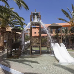Отель Barcelo Fuerteventura Thalasso Spa Коста-де-Антигва развлечения
