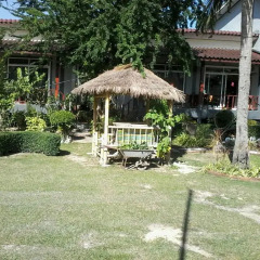 Отель Sunanta Bungalow Ланта фото 2