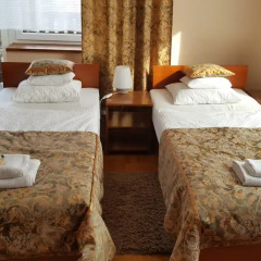 Отель The Willton Bed & Breakfast Стандартный номер фото 5