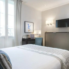 Montfleuri Hotel 4* Стандартный номер с различными типами кроватей фото 4