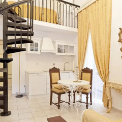 Отель A Casa di Alice в номере