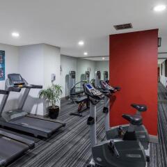 Отель Meriton Suites Pitt Street Австралия, Сидней - отзывы, цены и фото номеров - забронировать отель Meriton Suites Pitt Street онлайн фитнесс-зал фото 3