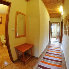Отель Eco House Family Hotel Болгария, Чепеларе - отзывы, цены и фото номеров - забронировать отель Eco House Family Hotel онлайн удобства в номере фото 2