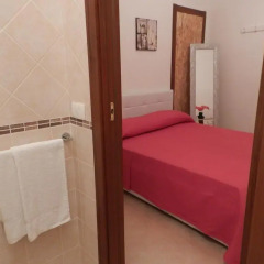 Отель Apollo Rooms Сиракуза ванная фото 2