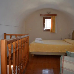 Отель Anemomilos Suites 2* Стандартный номер с различными типами кроватей фото 18