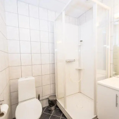 Отель Toranes Overnatting 2* Стандартный номер с различными типами кроватей фото 4